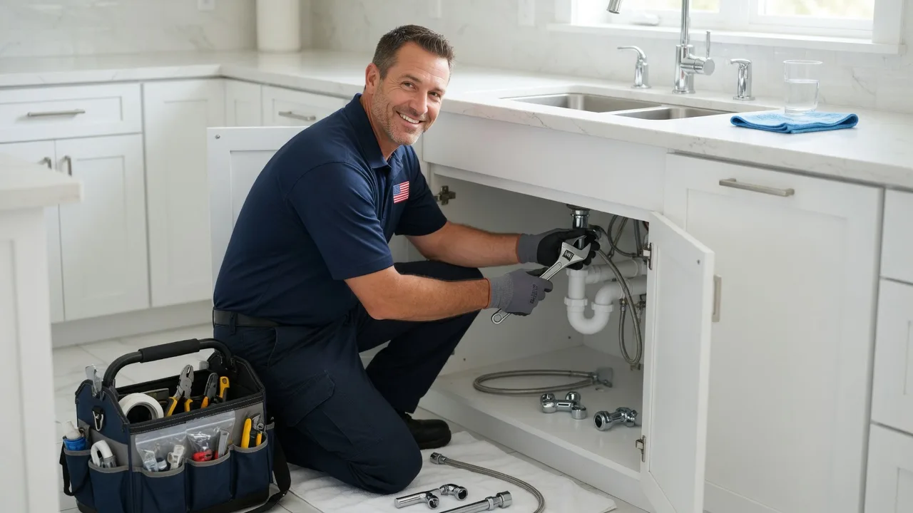 Emergency Plumber in Castle Rock, WA near me
